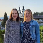 Foto Mariella und Anna-Lena